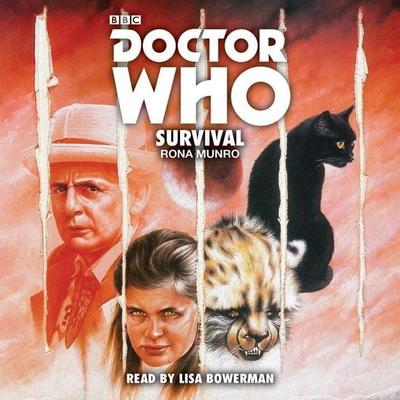 Doctor Who: Survival: 7th Doctor Novelisation - Rona Munro, CD, 9781785296291