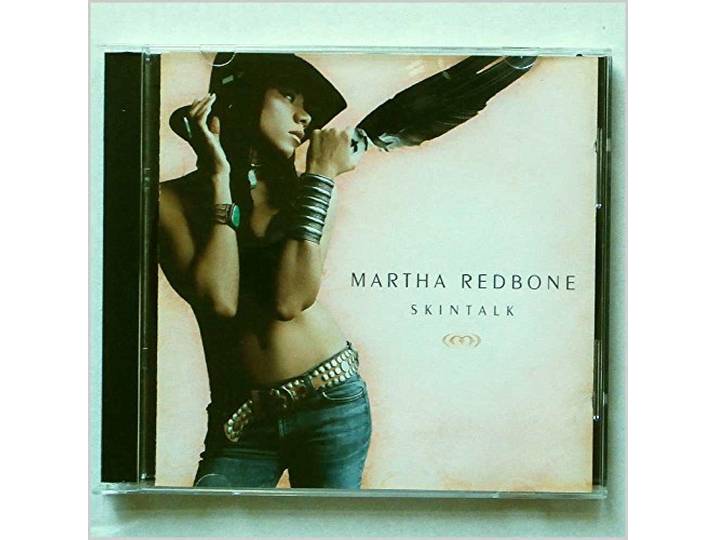 Martha Redbone - Skintalk