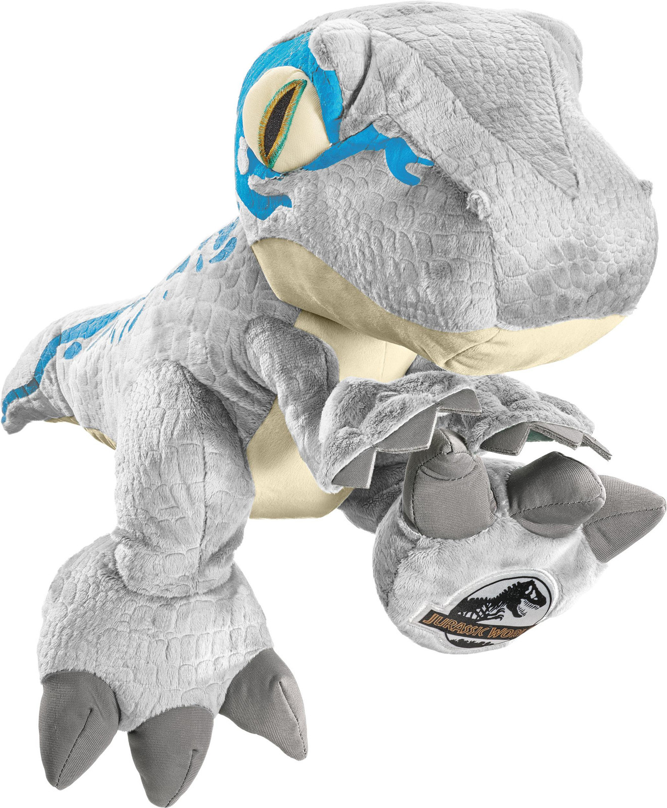 Schmidt Spiele Jurassic World Blue 48 cm