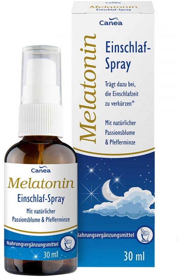 Pharma Peter Melatonin Einschlaf-Spray 30ml