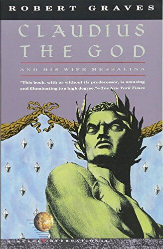 Robert Graves - Claudius the God: And His Wife Messalina (Vintage International) - Preis vom 10.10.2026 11:48:34 h