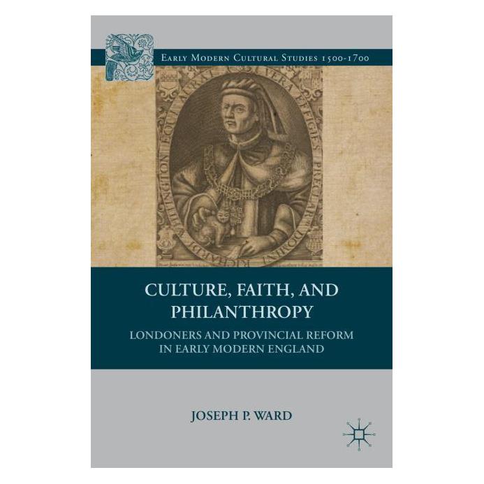 Palgrave Macmillan Ward:Culture, Faith, and Philanthropy (Englisch, Hardcover, J. Ward) (63050288)