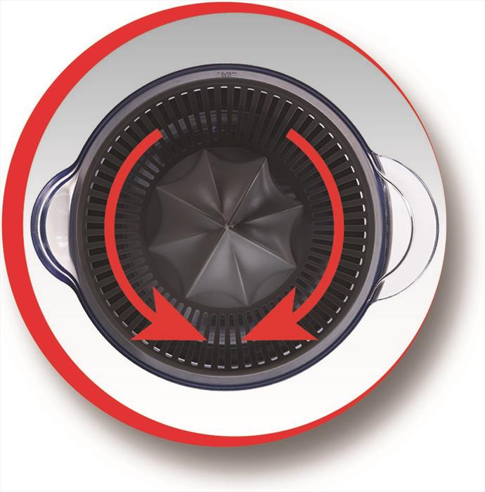 Moulinex Pc1208 Spremiagrumi Elettrico