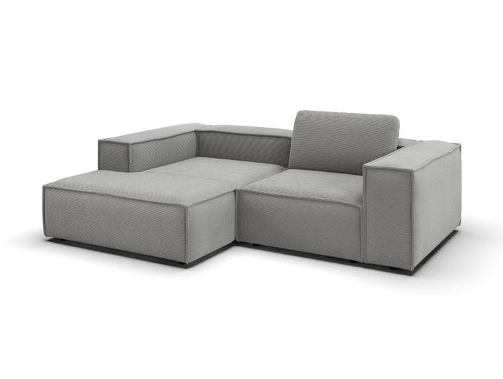 Candy Watertown 2.0 Ecksofa Feincord