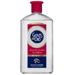 Instituto Español Gotas De Oro Eau De Cologne 600ml