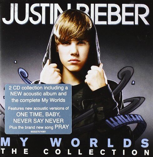 Justin Bieber - My Worlds-the Collection - Preis vom 28.09.2026 21:19:57 h
