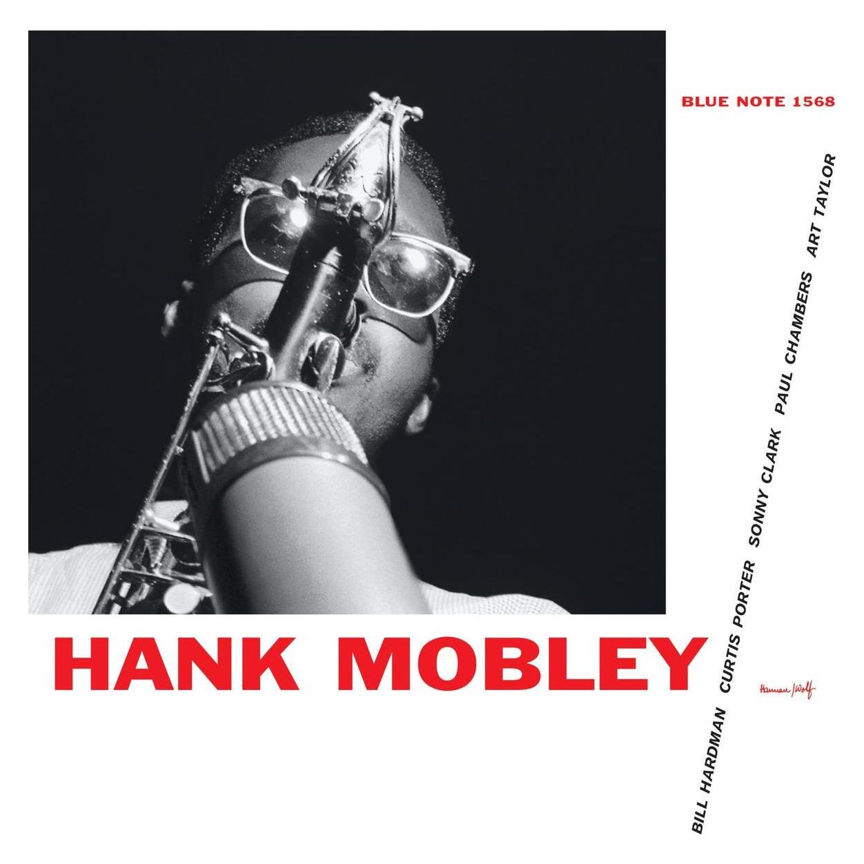 Capitol music group Hank Mobley (VINYL) (Hank Mobley) (70579582)