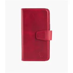 Wachikopa Multi Wallet iPhone Hülle iPhone 14 (Apple iPhone 14), Smartphone Hülle