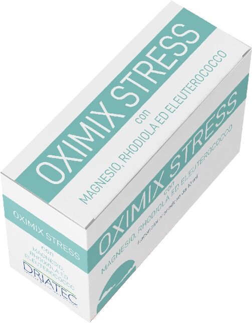 DRIATEC Srl OXIMIX STRESS 10FL