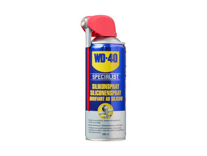 Wd-40 Silikonspray Specialist 400 ml