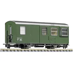 Liliput 2-achsiger Dienstwagen Di/s 6505 Waldviertelbah (Spur H0)