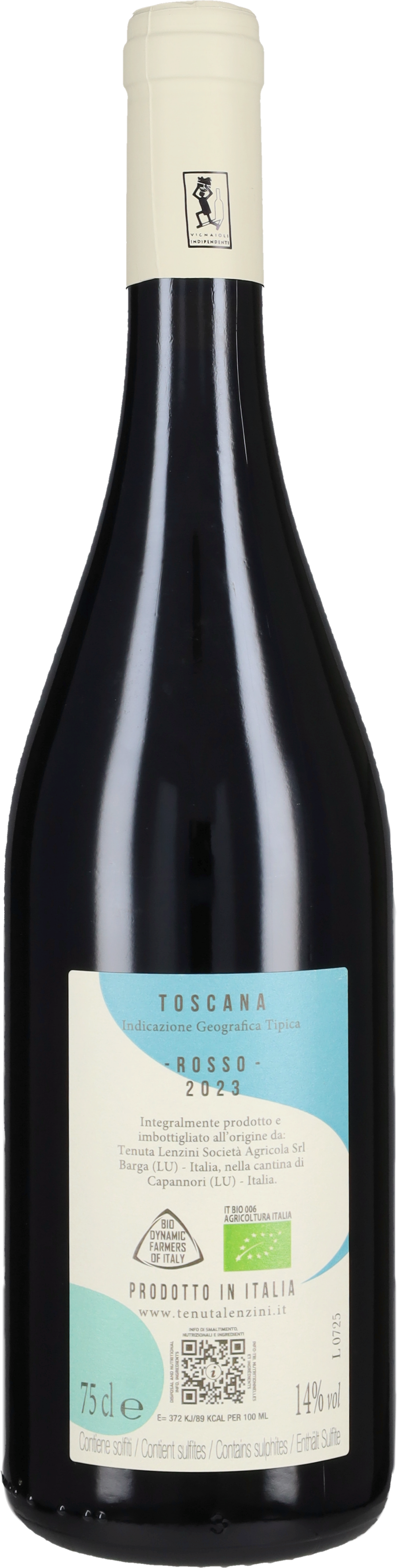 Poggio de' Paoli' Tenuta Lenzini 2024