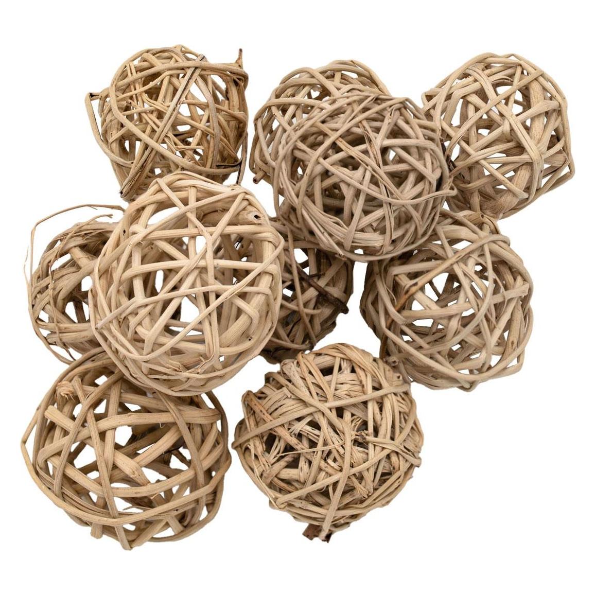 Colorations Färbungen - Kleine Lata-Kugeln 5 cm, 10 Stück. (46060718)