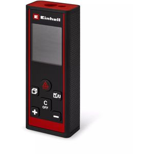 Einhell Laser-Entfernungsmesser 2270082, TC-LD 60 R, 60m Messbereich, beleuchtetes Display