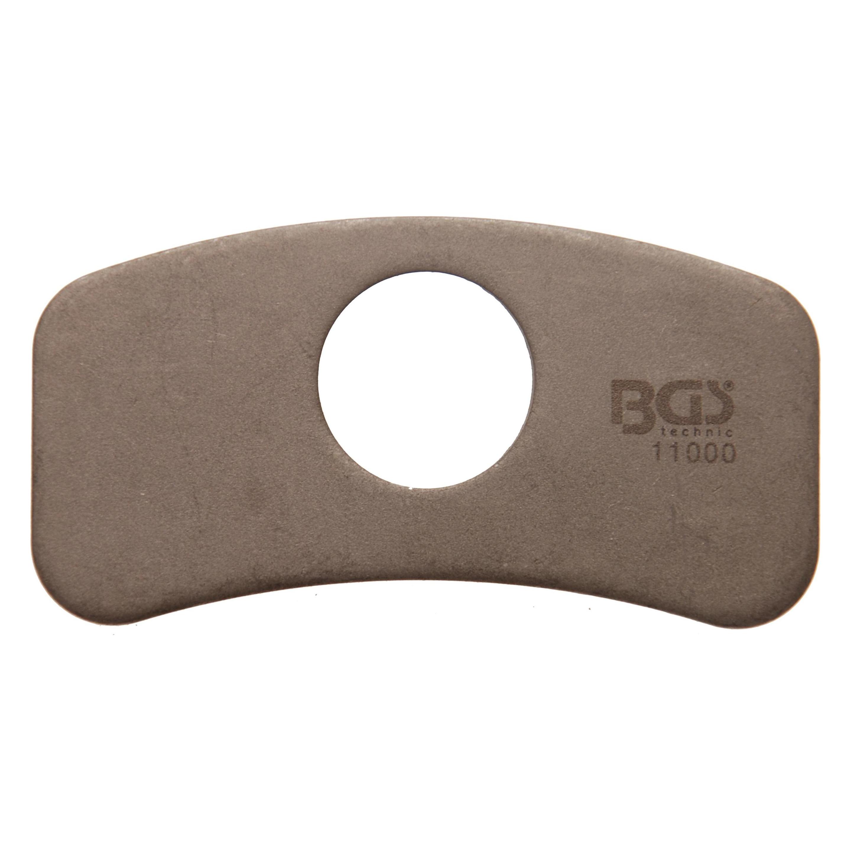 BGS Druckplatte (11000)