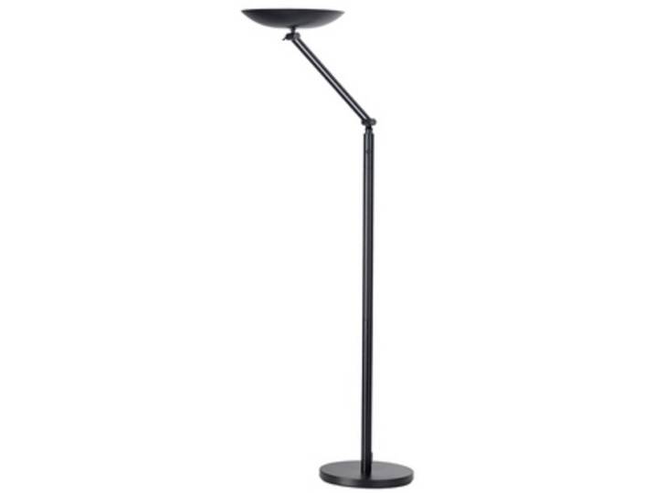 Lampadaire à LED VARIALUX, couleur: noir