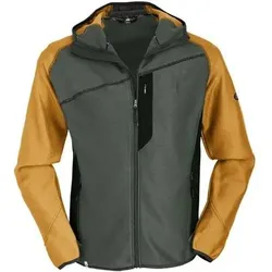 MAUL Herren Funktionsjacke Taufstein II-Megastretchjacke+, Größe 52 in Grün 6040