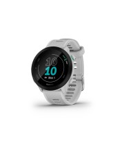 Garmin Forerunner 55 White Smartwatch (010-02562-15)