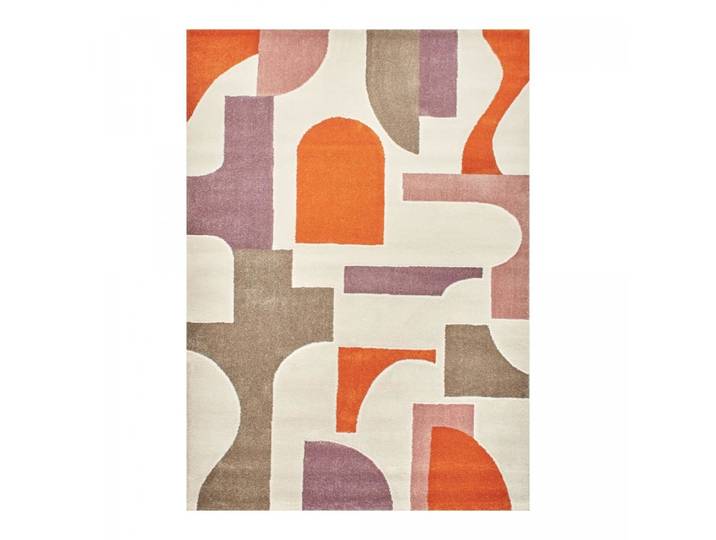 Tapis chambre 120x160 multicolore