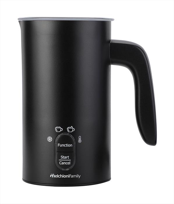 MELCHIONI FAMILY Bollitore Milky-nero