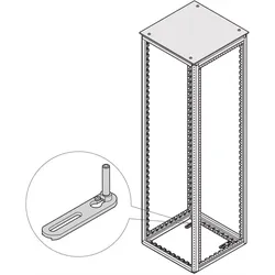 Schroff Varistar, Serverschrank Zubehör