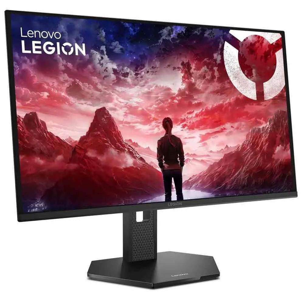 Lenovo Legion 27Q-10 OLED, 67,3 cm (26.5"), 2560 x 1440 Pixel, Quad HD, OLED, 0,03 ms, Schwarz