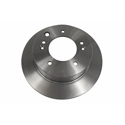 Ackoja 1x Bremsscheibe [Hersteller-Nr. A52-2500] für Kia