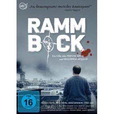 Rammbock, DVD