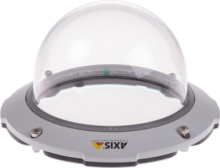Axis TP3802 Camera Behuizing met Hartcoating voor Binnengebruik, Transparant, Geschikt voor AXIS Q60-serie