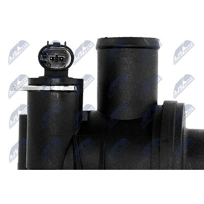 NTY Thermostat, Kühlmittel CTM-ME-005 für Mercedes