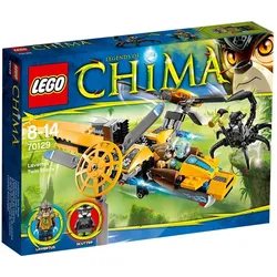 LEGO® Legends of Chima 70129 Lavertus Löwen Jet