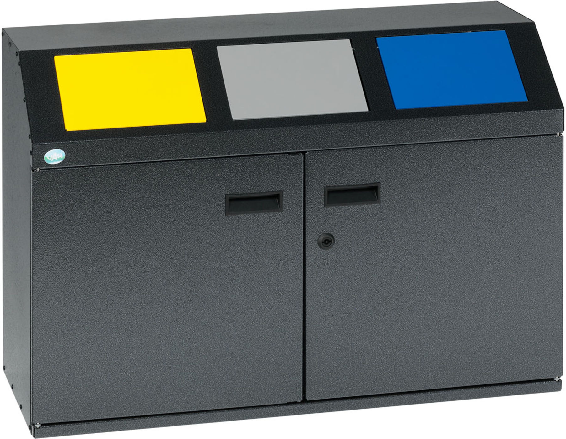VAR Wertstoffsammelstation WSS 50 E (21217)