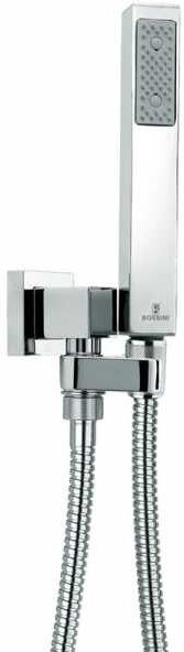 Bossini SET DUPLEX DOCCIA CUBE