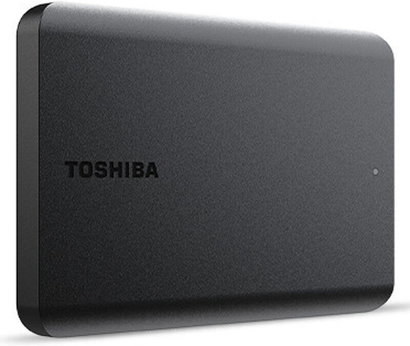 Toshiba Disco Externo Canvio Basics 4TB USB3.0