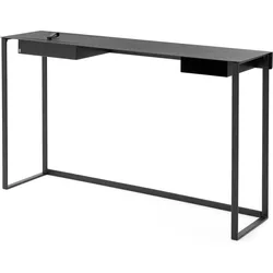 Musterring Konsolentisch/Schreibtisch ORGANIC - B/H/T ca. 130.00x75.20x34.00