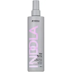 300ml Indola Care & Style Gel Spray