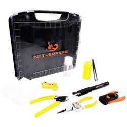 NetPeppers NP-FIBER-KIT210 LWL-Werkzeugkoffer 1 St.