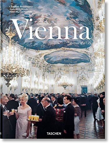 Christian Brandstätter - Vienna : portrait of a city. Vienna : porträt einer Stadt. Vienna : portrait d'une ville - Preis vom 12.10.2026 11:37:12 h