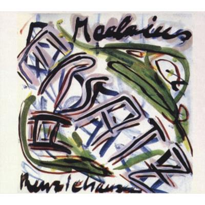 Moebius & Renziehausen: Ersatz II - Moebius & Renziehausen, CD