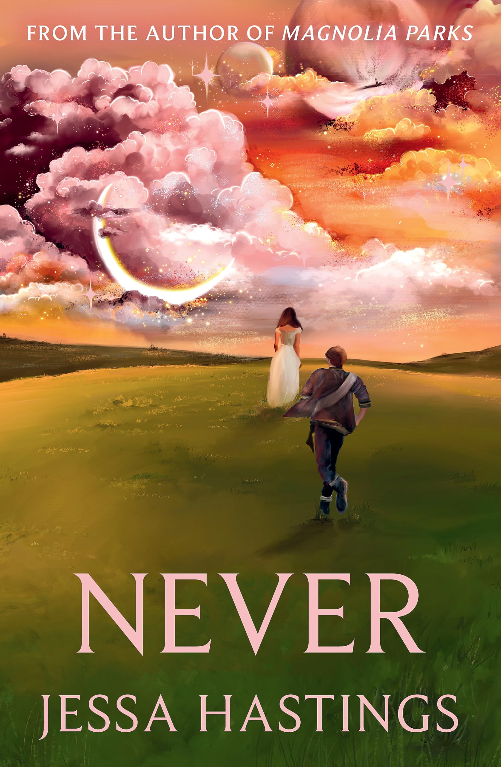 Jessa Hastings - Never: The brand new series from the author of MAGNOLIA PARKS - Preis vom 14.10.2026 23:07:16 h