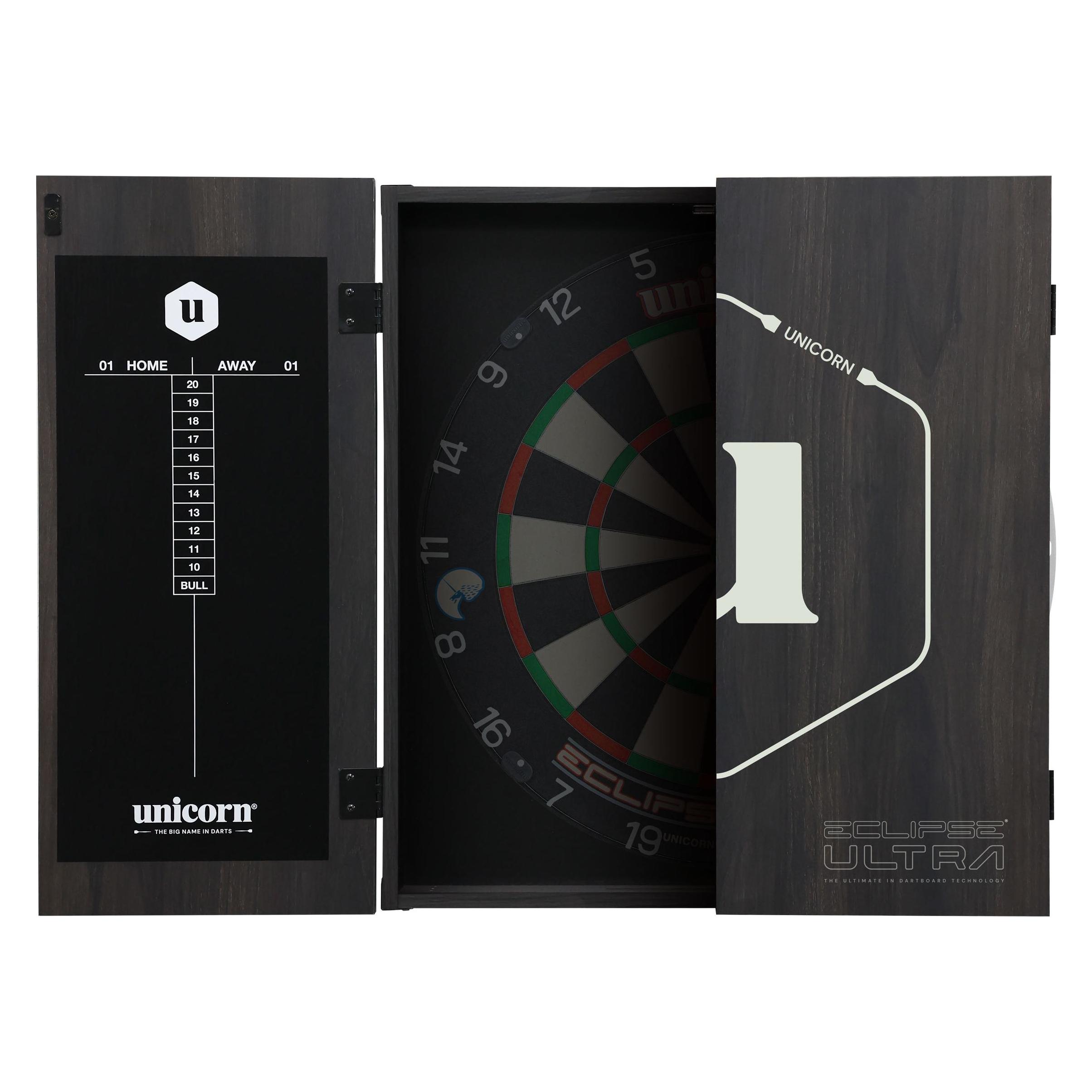 Unicorn Maestro Eclipse Ultra Dartboard Cabinet 1 Stck (46236)
