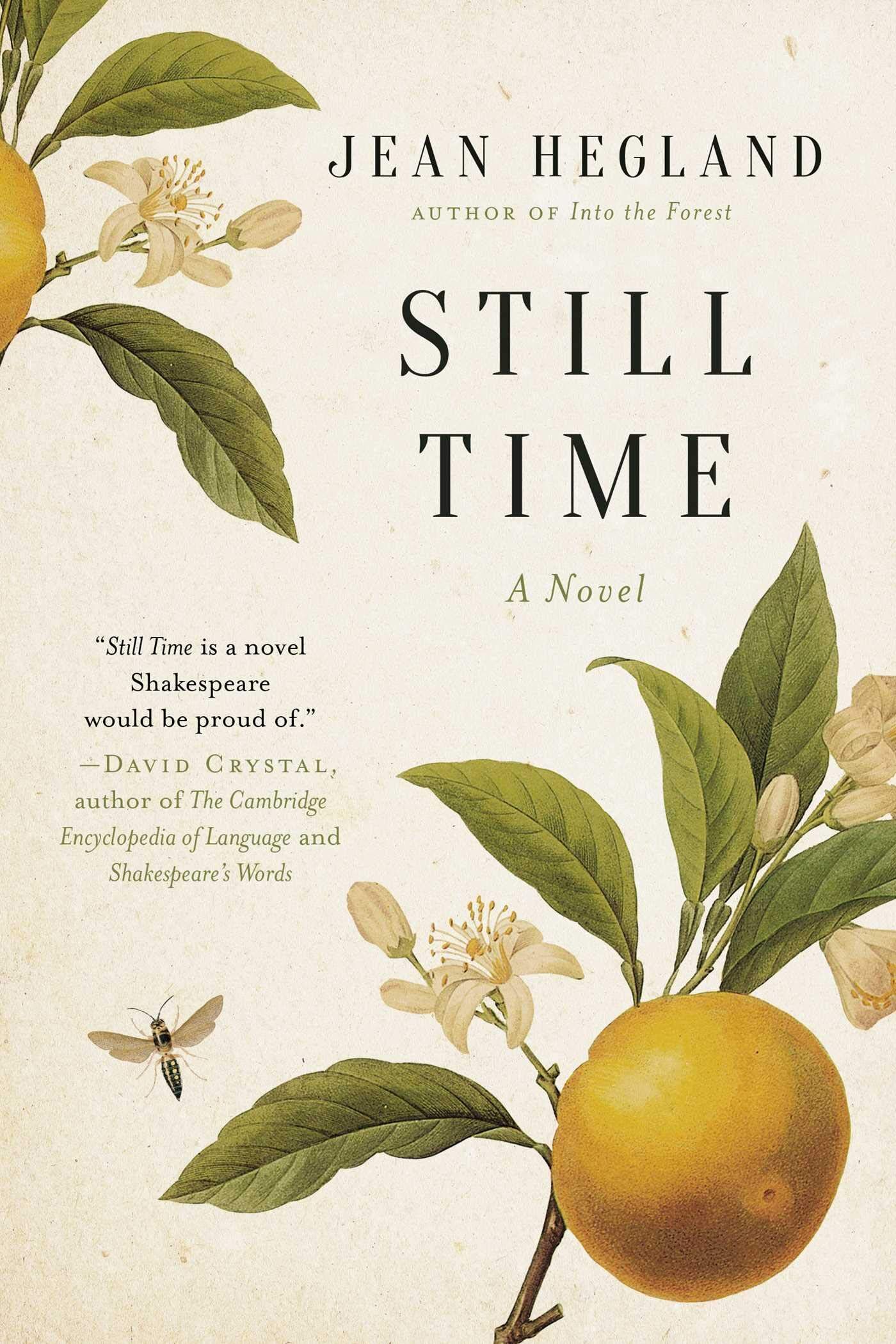 Jean Hegland - Still Time: A Novel - Preis vom 02.10.2026 23:42:20 h