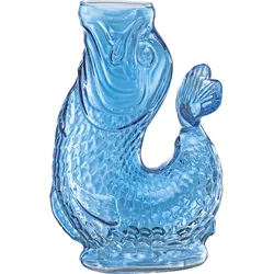 cilio Wasserkaraffe Nemo - blau