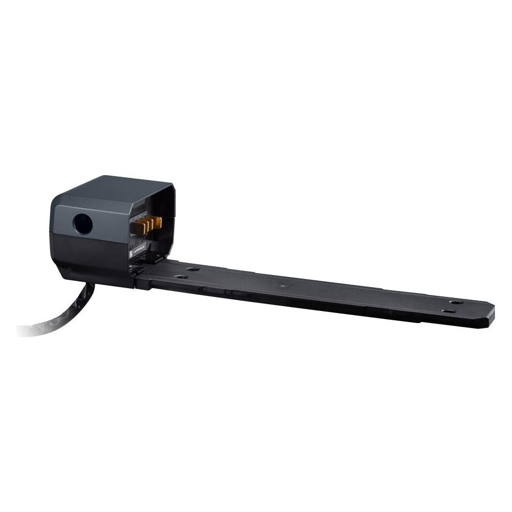 Shimano Akkuhalter STEPS BM-E6000 für Gepäckträgermontage Axa Anthrazit (IBME6000A)