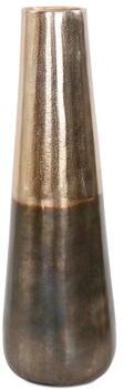 Allan Andrews Golden Ore Torpedo Shape Vase