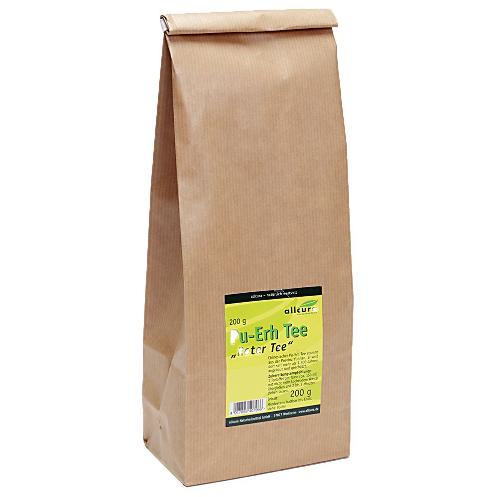 PU ERH TEE 200 g Tee