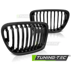Sportgrill Schwarz glänzend passend für BMW X1 E84 10.09-08.12