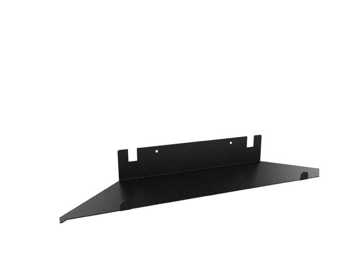 Casier latéral pour table Station O - Noir