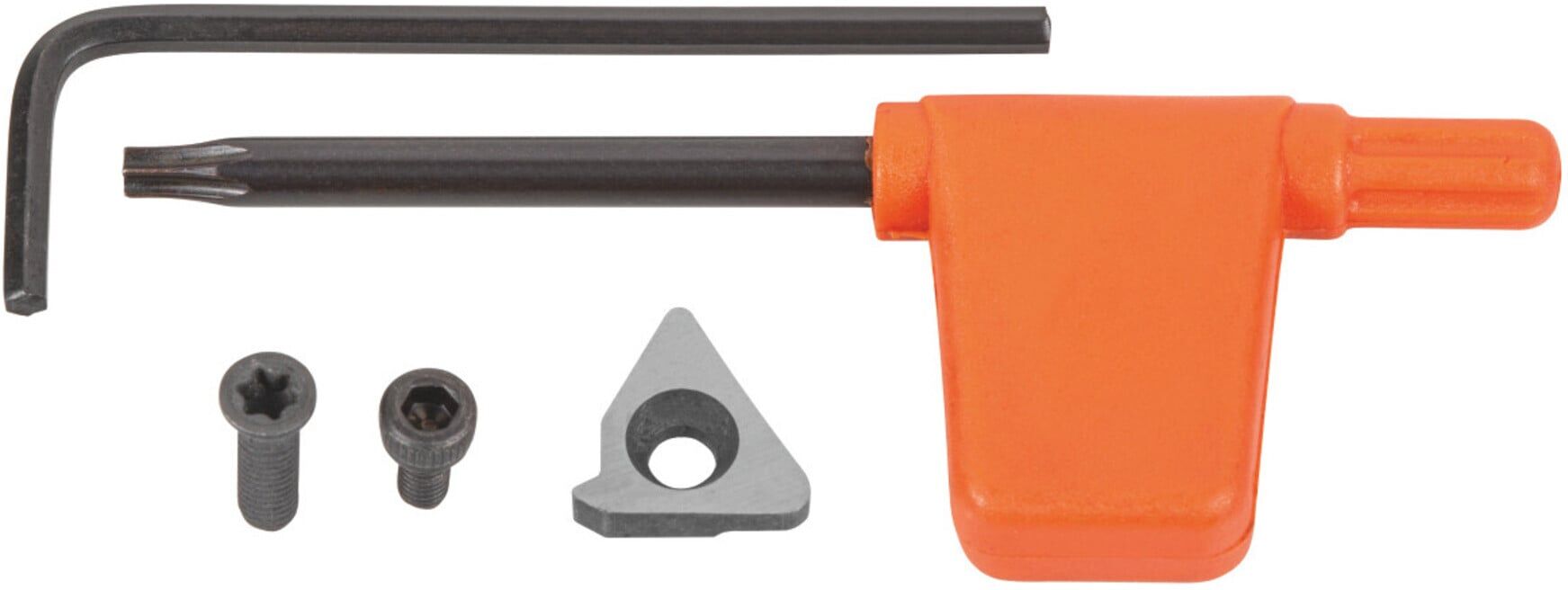 HOLEX Ersatzteil-Set Klemmhalter, Typ: 1, 279981 1)