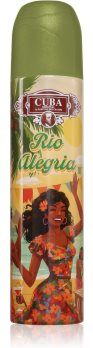 Cuba Rio Alegria EDP Eau de Parfum para mulheres 100 ml. Rio Alegria EDP